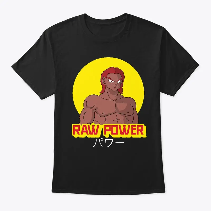 RAW POWER